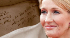 Timeline: J.K.Rowling