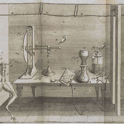 Timeline: Inicios de la electricidad