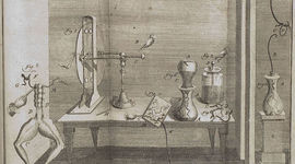 Timeline: Inicios de la electricidad