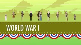 Timeline: World War 1 Events