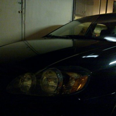 Timeline: Mr. Carter's example timeline