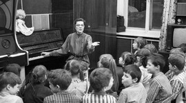 Timeline: Эволюция музыкально-педагогической деятельности