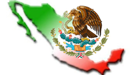 Timeline: Etapas de la constitución mexicana.