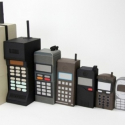 Timeline: Mobiltelefonok kialakulása