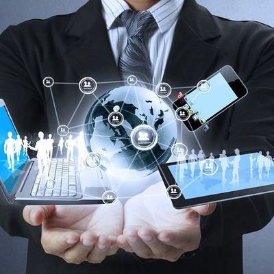 Timeline: Evolución de los Sistemas ERP y MRP