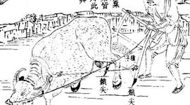 Timeline: China's Agriculture Tools