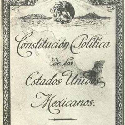 Timeline: Constitución Mexicana