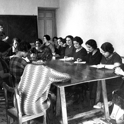 Timeline: EVOLUCIÓN HISTÓRICA DE LA EDUCACIÓN ESPECIAL