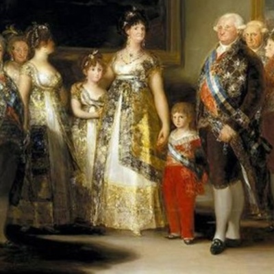 Timeline: Implantación de un régimen liberal en España