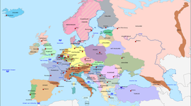 Timeline: Europa en Sovjet-unie/Rusland 1945-2010
