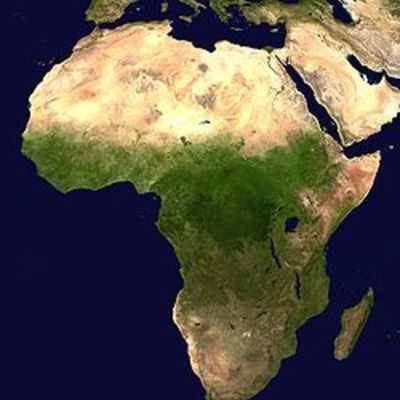 Timeline: Afrika 1945-2010