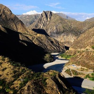 Timeline: Teorías de la causa de los relieves