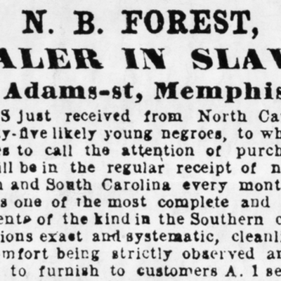 Timeline: The Slave Trade