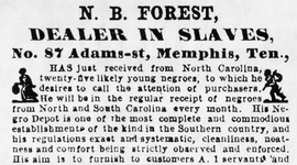 Timeline: The Slave Trade