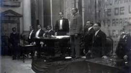 Timeline: Antecedentes de la Administración Pública Federal