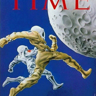 Timeline: The Race to the Moon