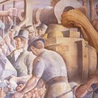 Timeline: MIGRACIONES  La demanda de materias primas de los países industrializados y los avances en los medios de transporte estimularon en la segunda mitad del siglo XIX el desarrollo agrario de regiones que se constituyeron en destino de migrantes e inversiones