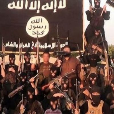 Timeline: Jessica Hansen GS4120 ISIS Timeline