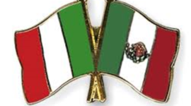 Timeline: Political and economical aspects of Italy and Mexico in the 19th century.