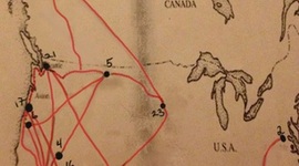 Timeline: Into The Wild Chris' Journey