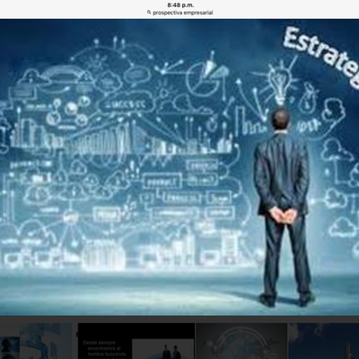 Timeline: PROSPECTIVA