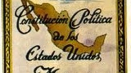 Timeline: Constituciones de México. Línea del Tiempo