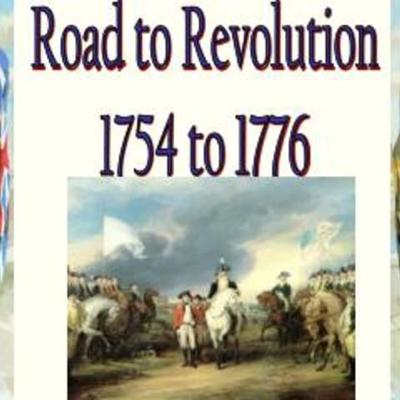 Timeline: Road of Revolution Timeline