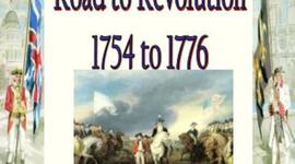 Timeline: Road of Revolution Timeline