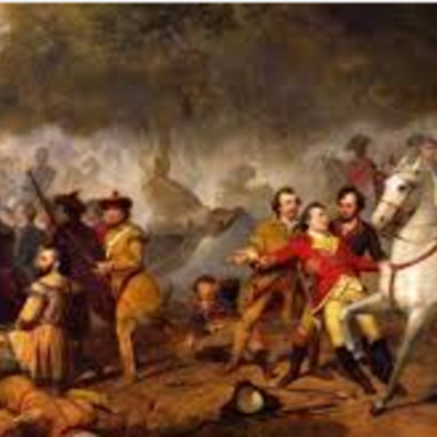 Timeline: Road to Revolution