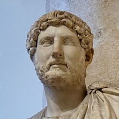 Timeline: Hadrian