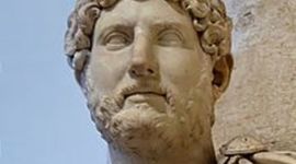 Timeline: Hadrian