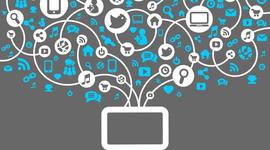 Timeline: Historia nowych mediów [History of new media]