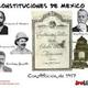 Historia de las constituciones