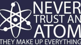 Timeline: Atomic Theory