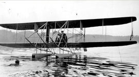 Timeline: First Air planes