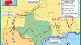 Timeline: Spanish Exploration