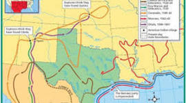 Timeline: Spanish Exploration