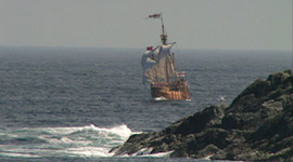 Timeline: Le contact franco-améridien