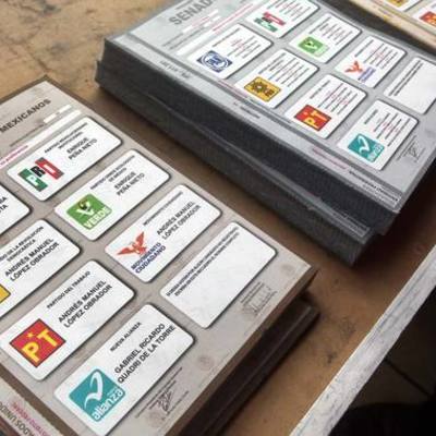 Timeline: Proceso Electoral