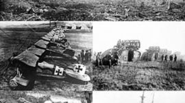 Timeline: Первая мировая война