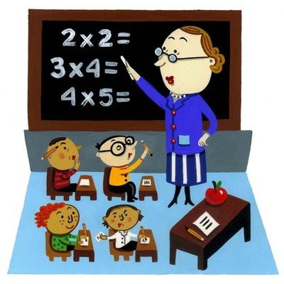 Timeline: Technology in the Classroom