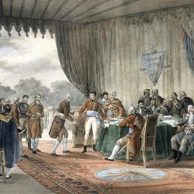 Timeline: A Nation of Immigrants