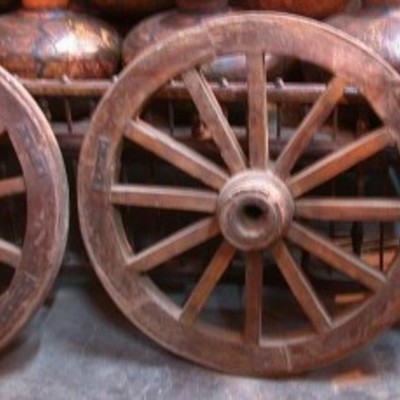 Timeline: Wheel Considered since one of the big advances of the humanity is the first step in order that the humanity could advance more rapid.