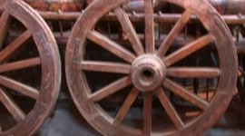 Timeline: Wheel Considered since one of the big advances of the humanity is the first step in order that the humanity could advance more rapid.