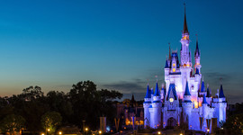 Timeline: Walt Disney