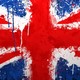 Uk united kingdom flag art wallpaper