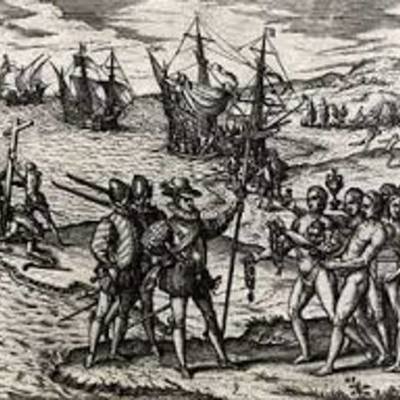 Timeline: Spanish Exploration