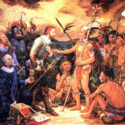 Timeline: Spanish Exploration