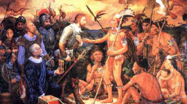 Timeline: Spanish Exploration
