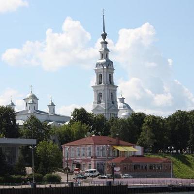 Timeline: История города Кинешмы